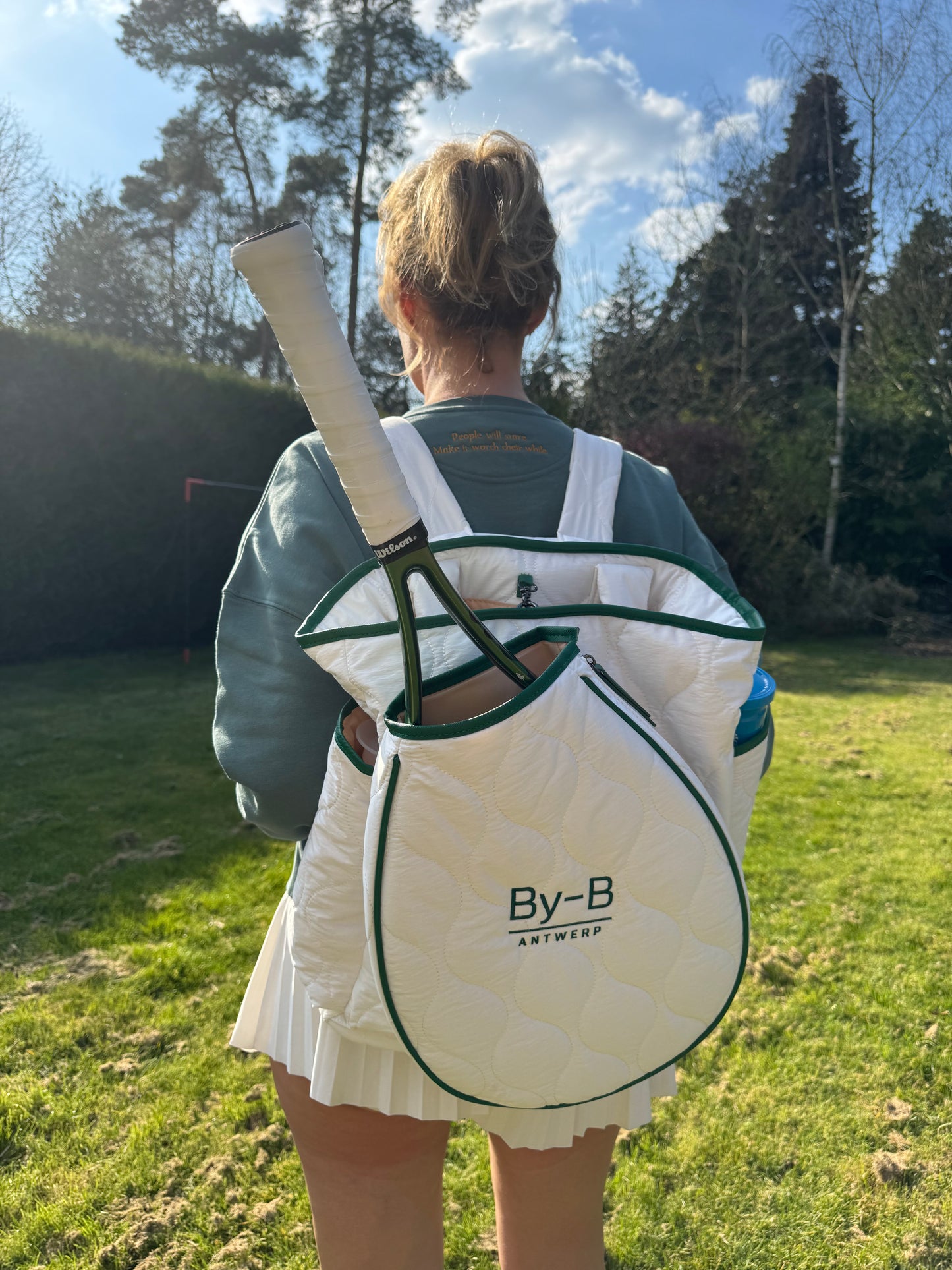 Tennistas wit