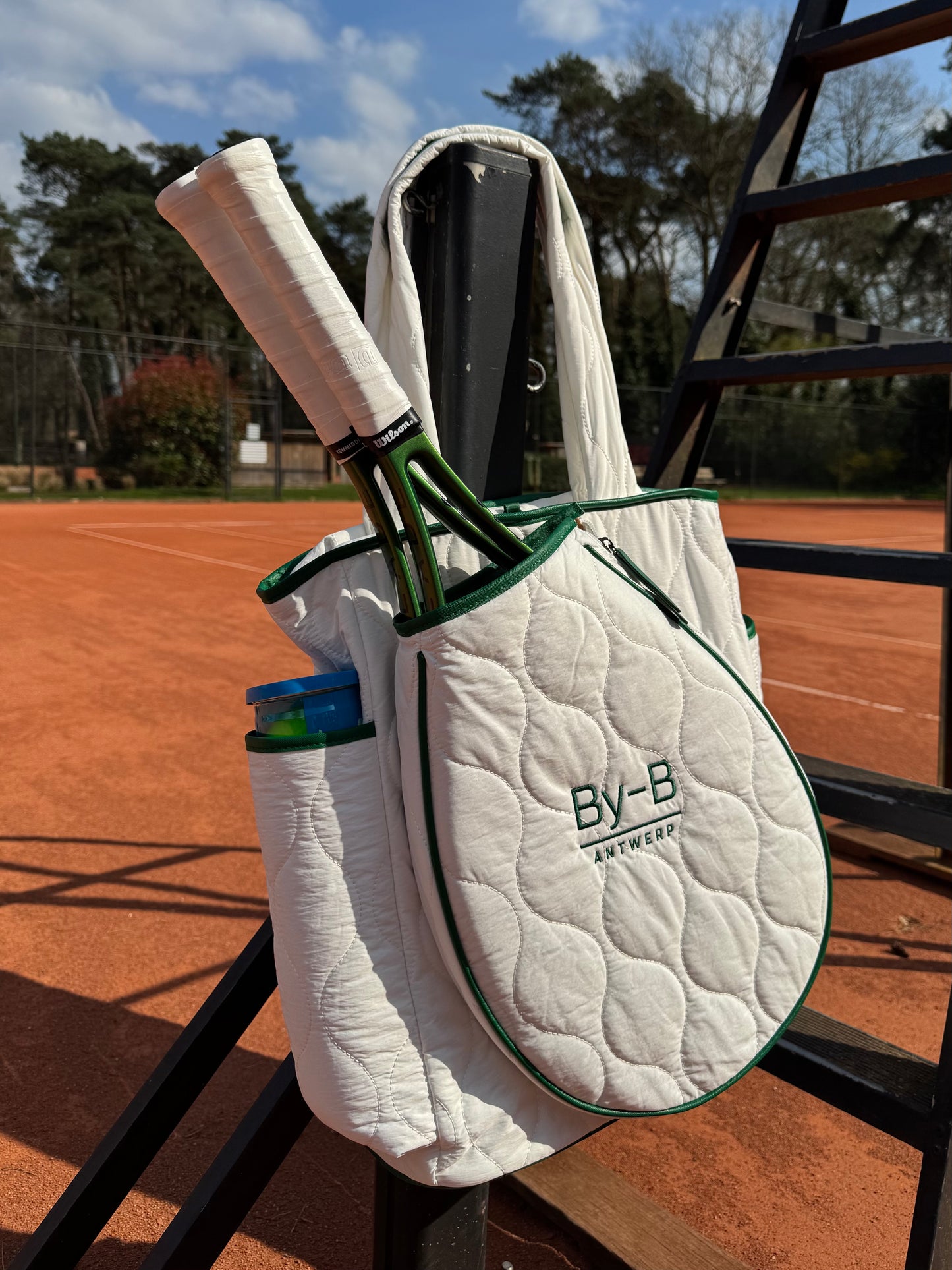 Tennistas wit