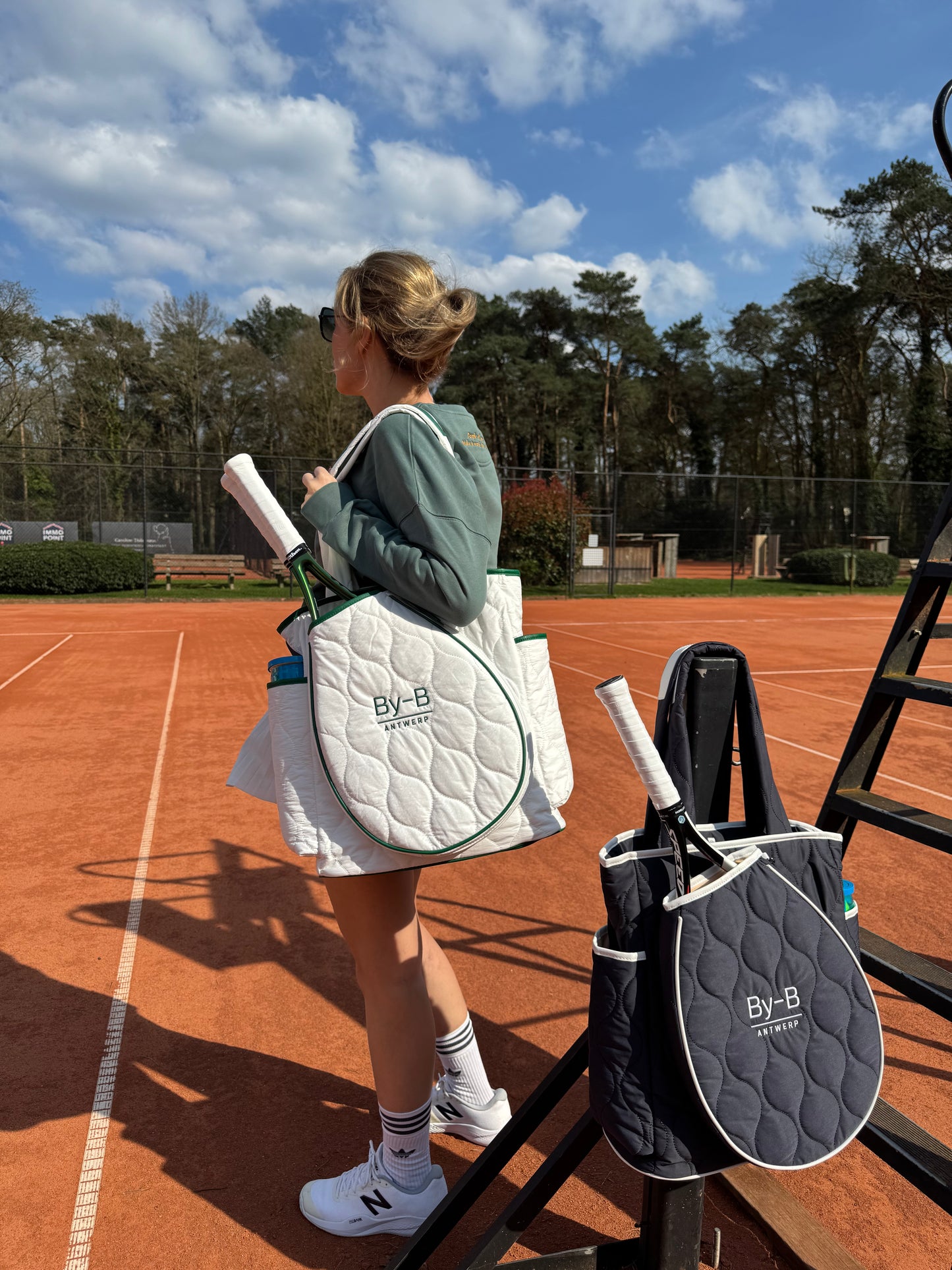 Tennistas wit