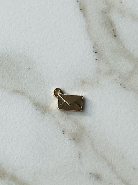 Bedel envelop goud