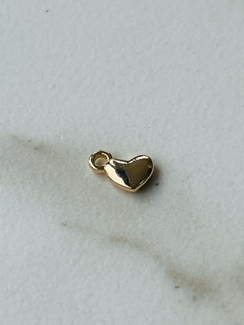 Bedel hart goud