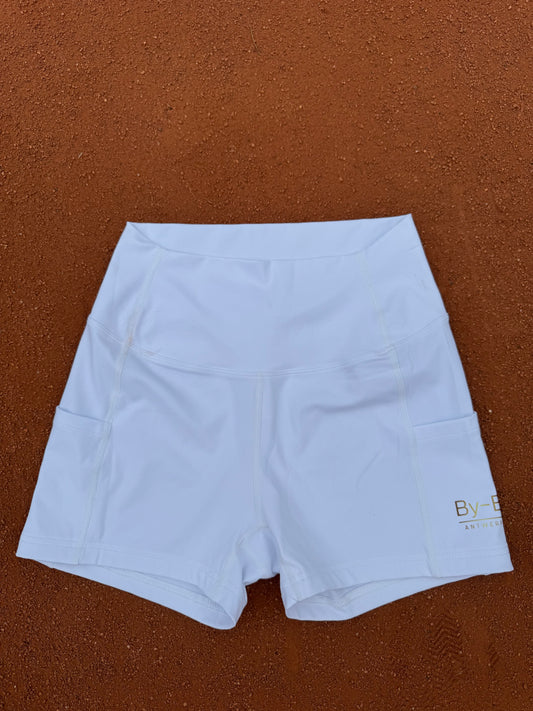 Ondershort wit