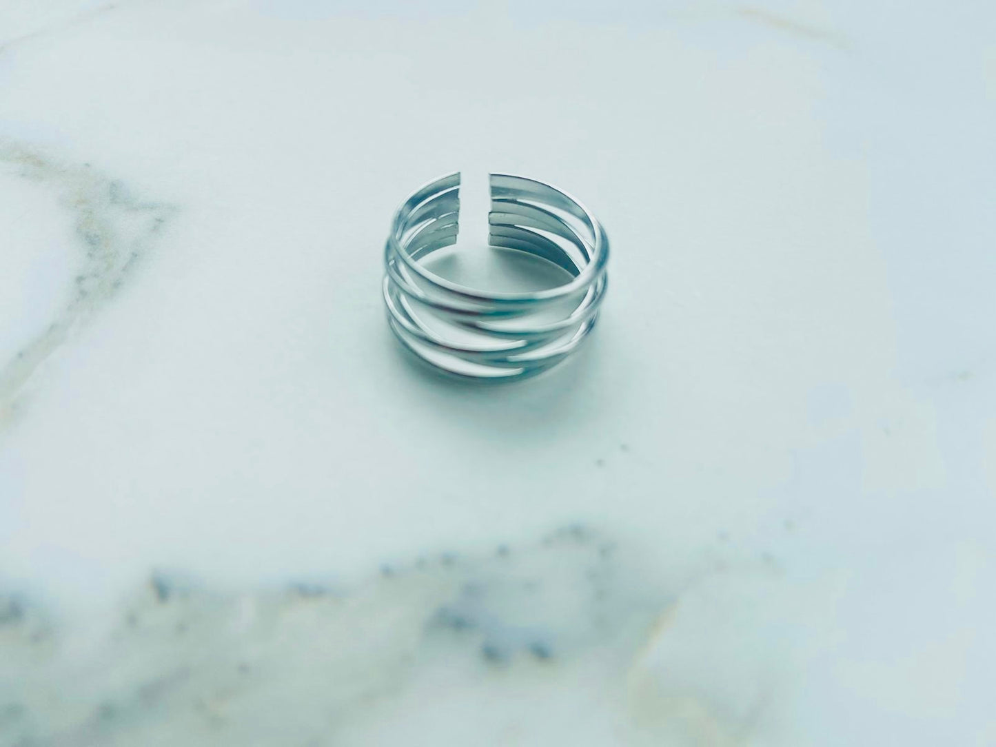 Ring zilver ringen